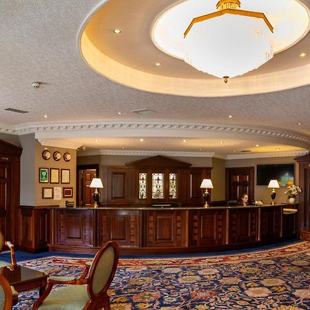 Seven Oaks Hotel Carlow Exterior foto