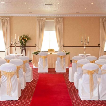 Seven Oaks Hotel Carlow Exterior foto