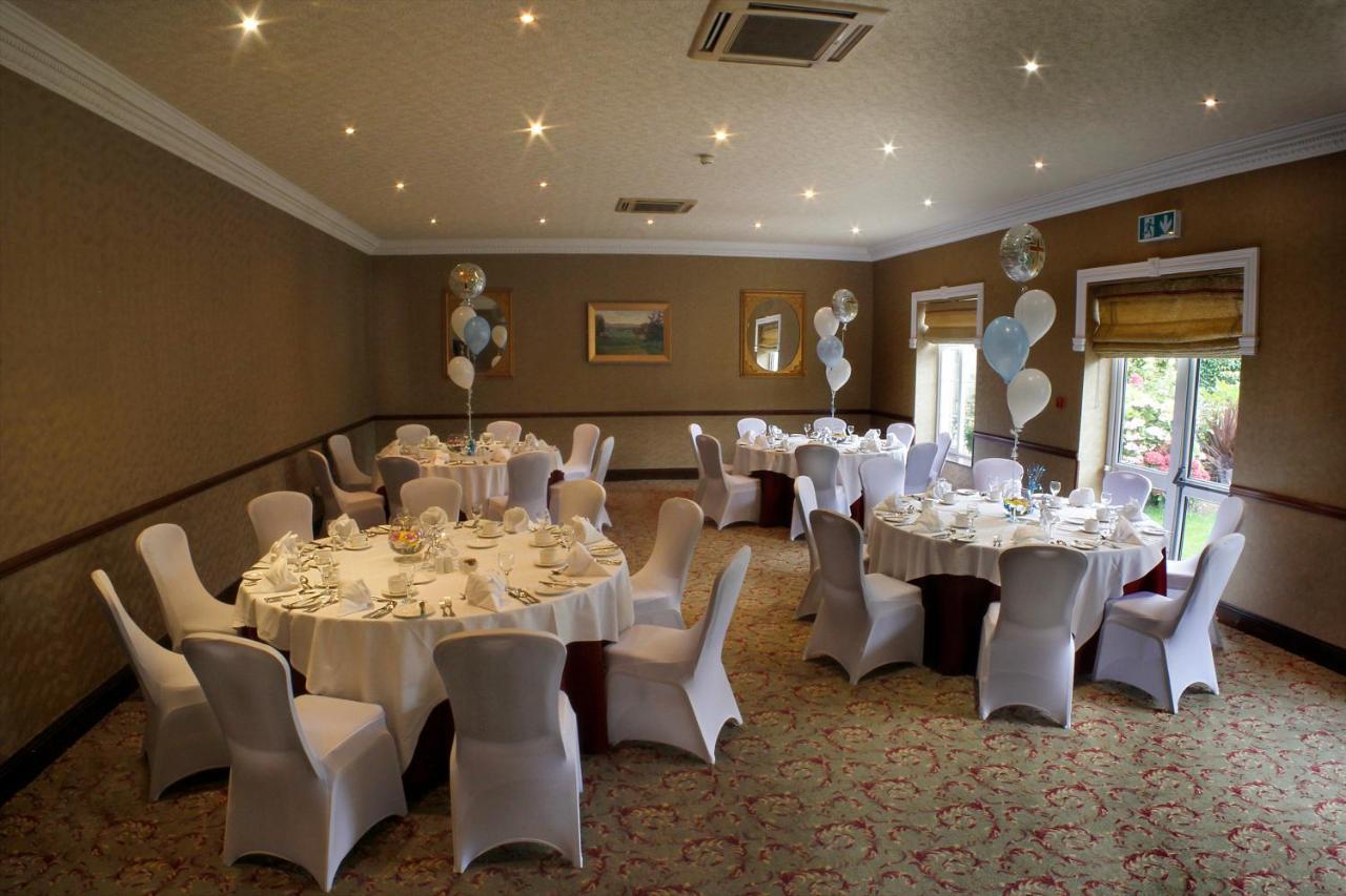 Seven Oaks Hotel Carlow Exterior foto
