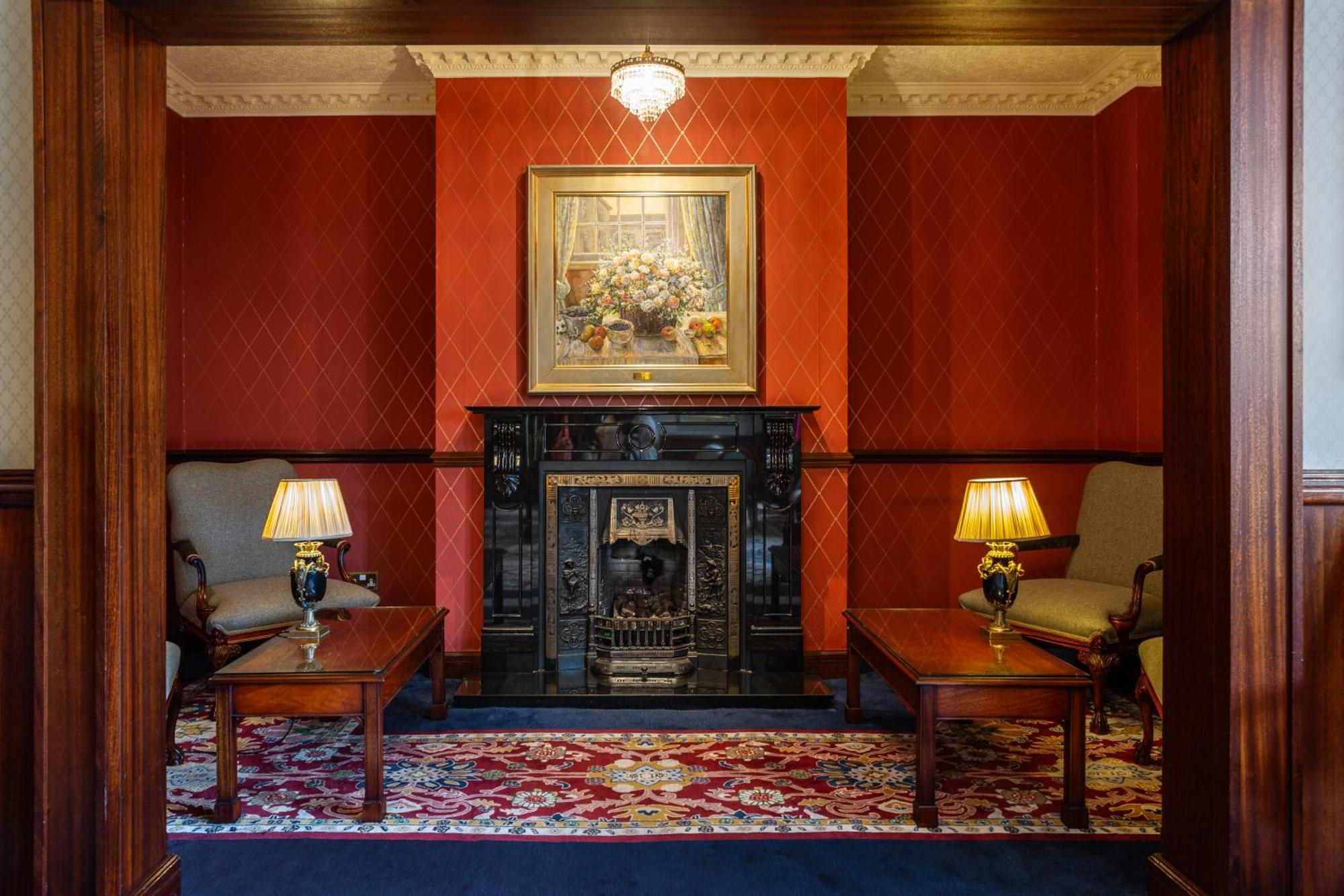 Seven Oaks Hotel Carlow Exterior foto