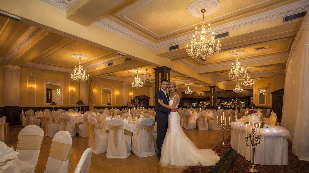 Seven Oaks Hotel Carlow Exterior foto