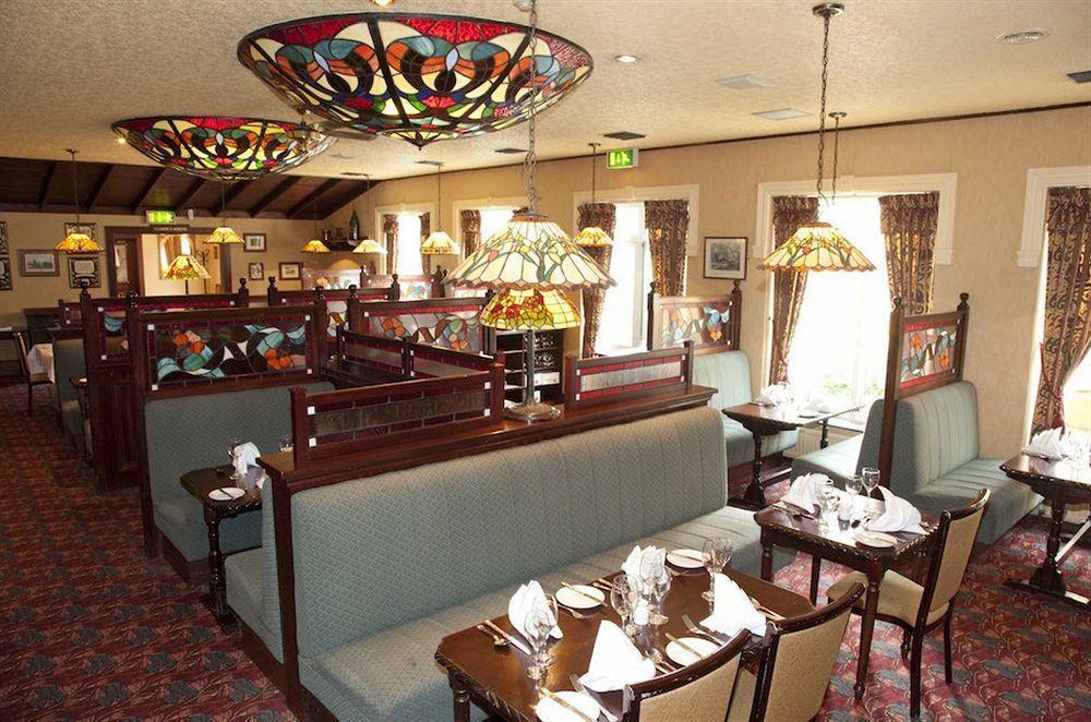 Seven Oaks Hotel Carlow Exterior foto
