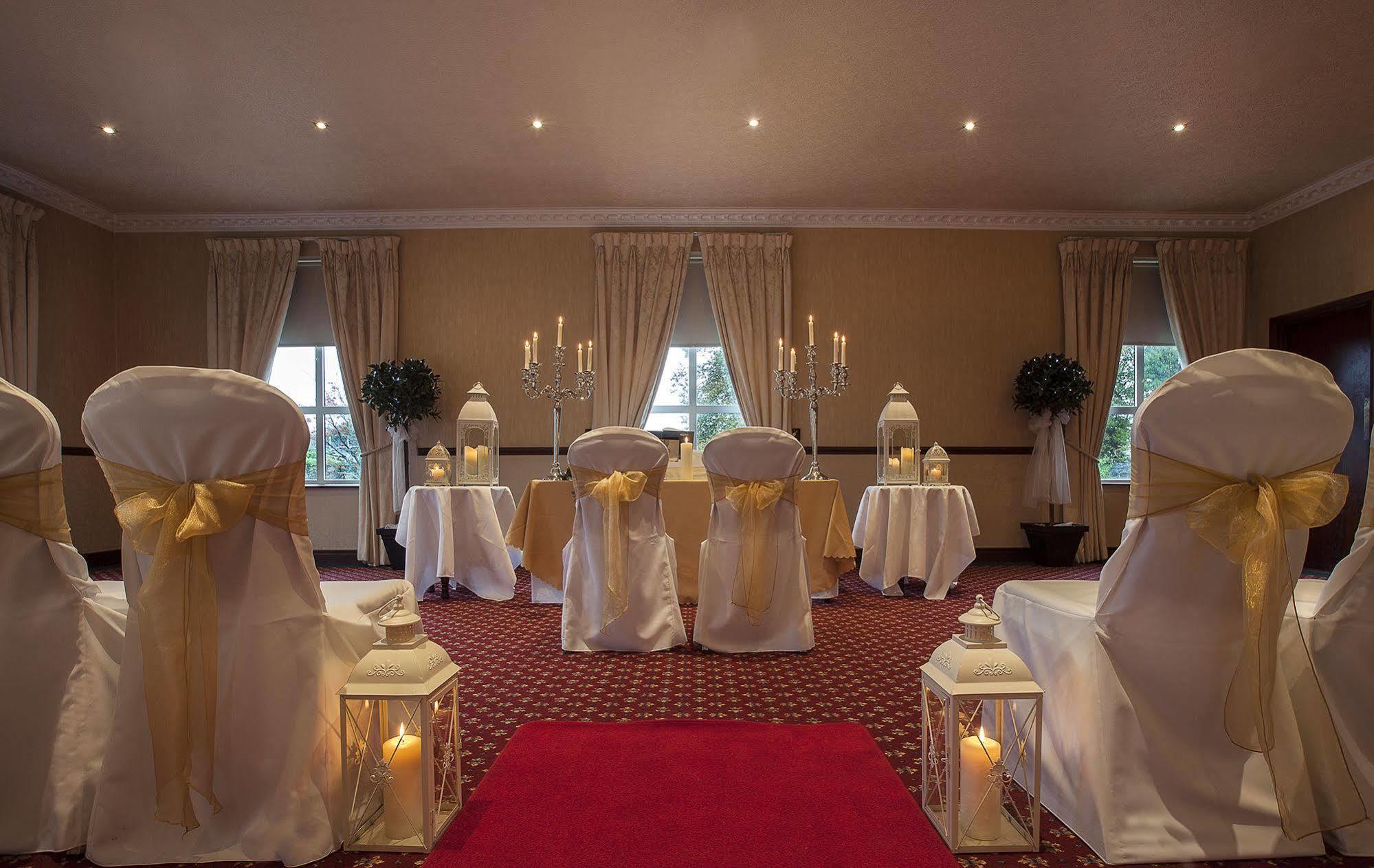 Seven Oaks Hotel Carlow Exterior foto