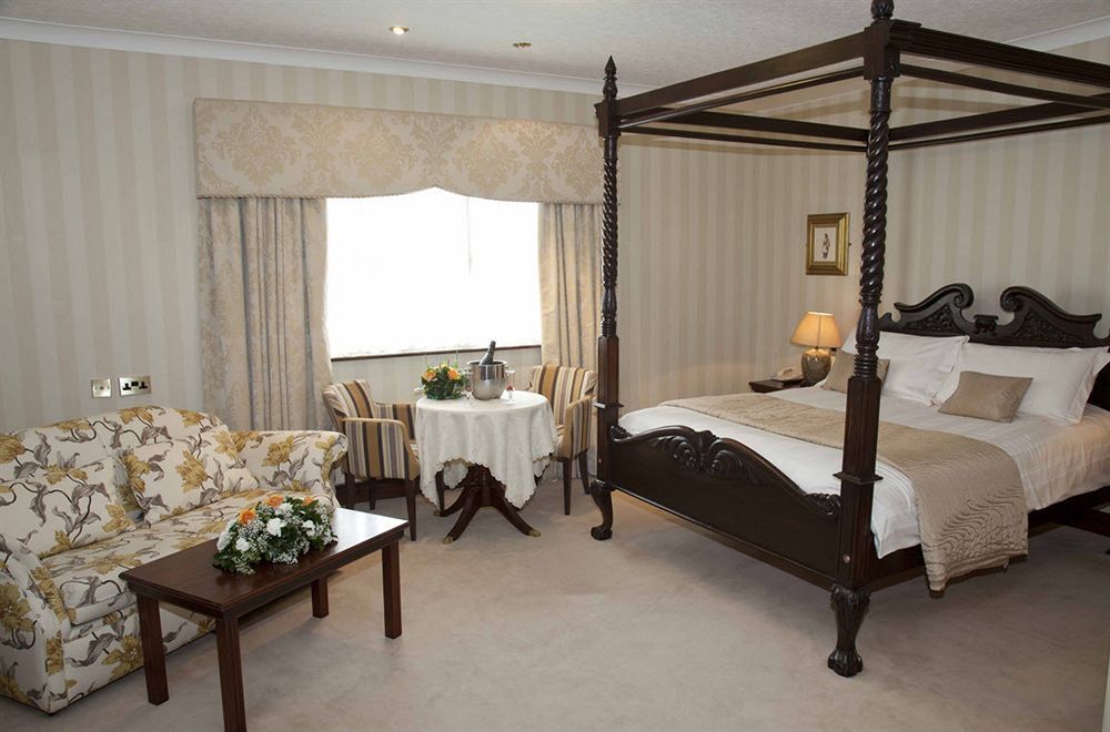 Seven Oaks Hotel Carlow Exterior foto