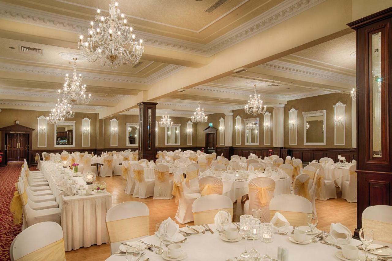 Seven Oaks Hotel Carlow Exterior foto
